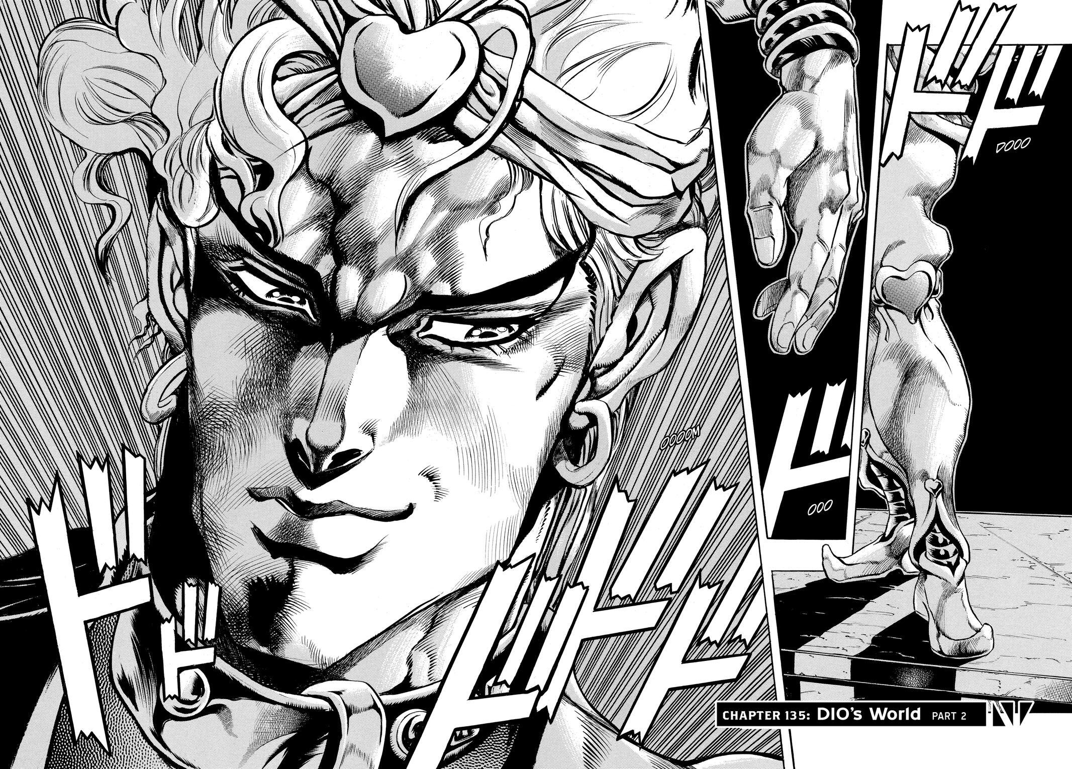 Read JoJo no Kimyou na Bouken- Part 3 - Stardust Crusaders Manga Online
