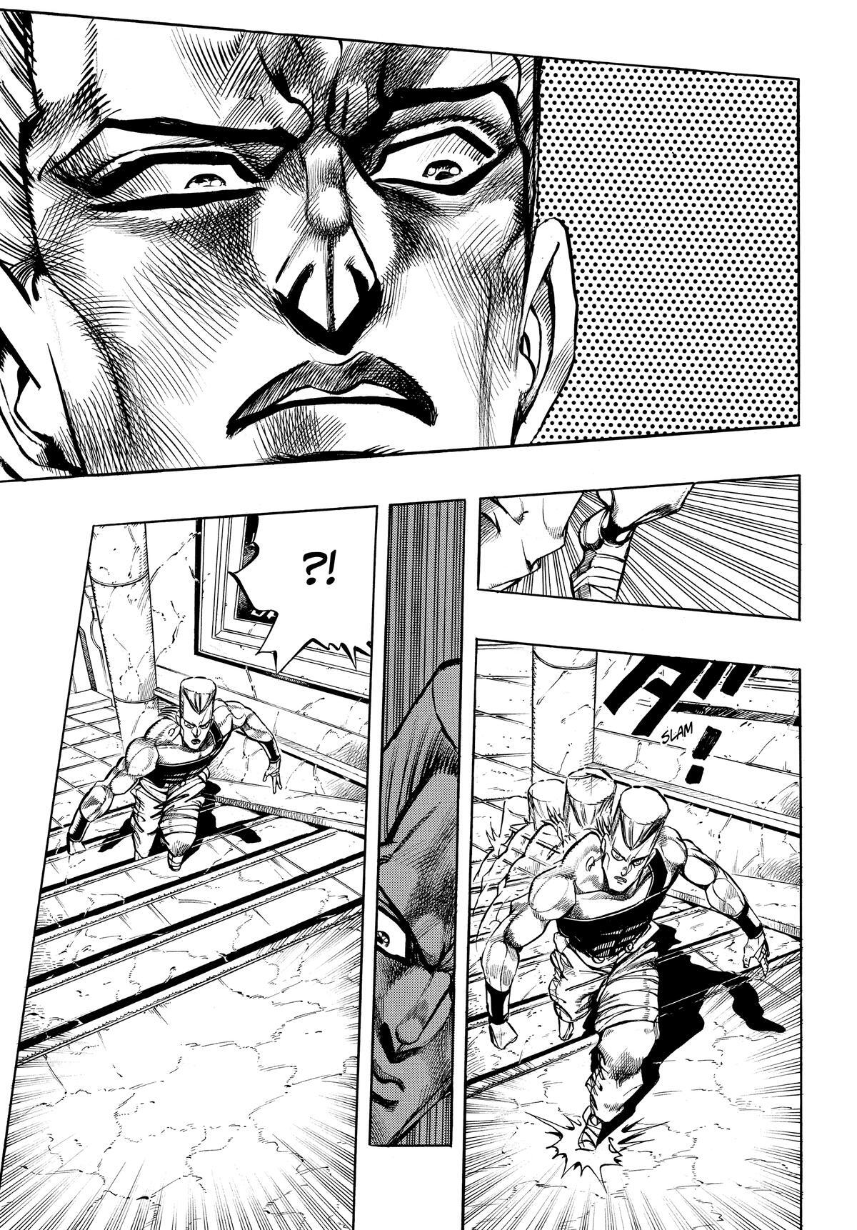 Read JoJo no Kimyou na Bouken- Part 3 - Stardust Crusaders Manga Online
