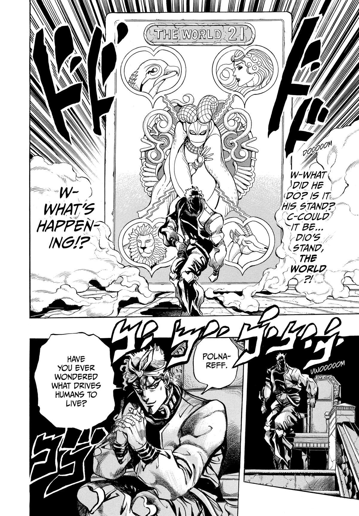 Read JoJo no Kimyou na Bouken- Part 3 - Stardust Crusaders Manga Online