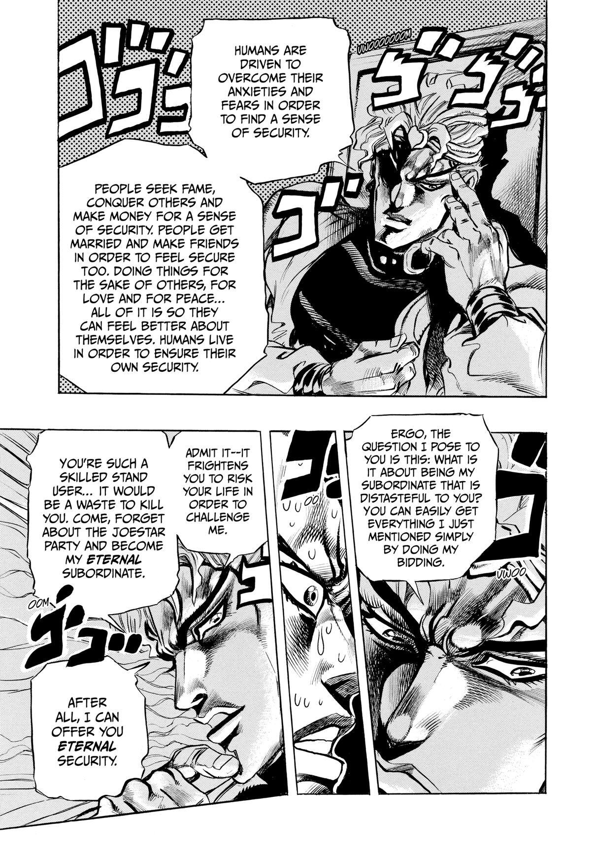 Read JoJo no Kimyou na Bouken- Part 3 - Stardust Crusaders Manga Online
