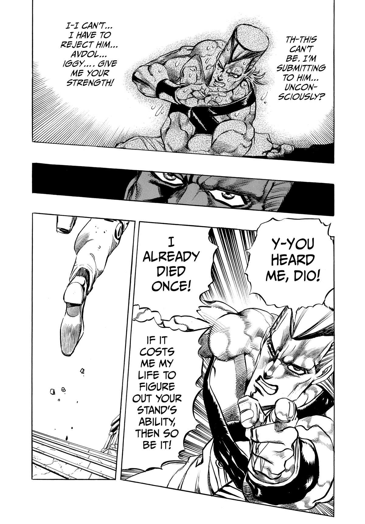 Read JoJo no Kimyou na Bouken- Part 3 - Stardust Crusaders Manga Online
