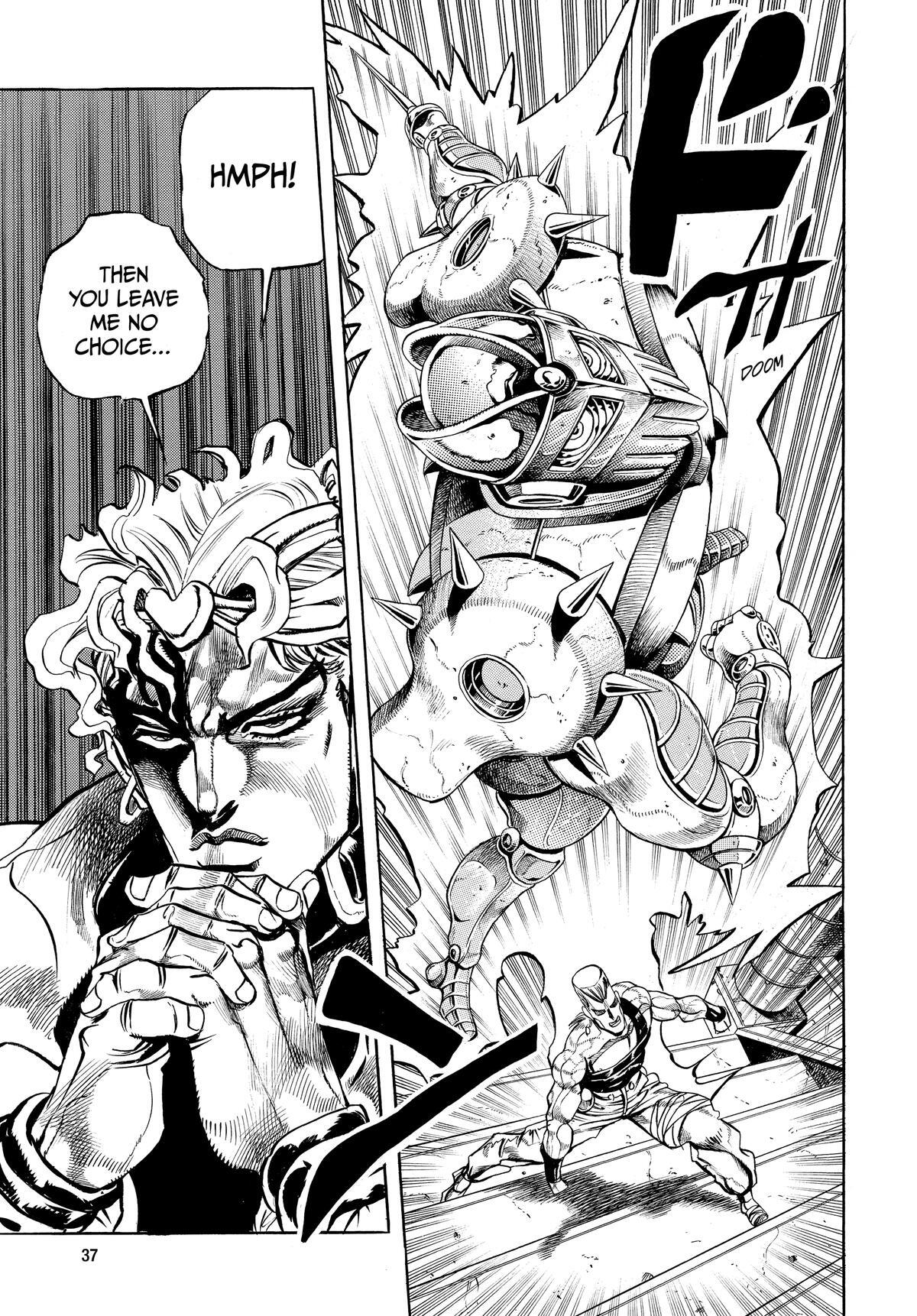 Read JoJo no Kimyou na Bouken- Part 3 - Stardust Crusaders Manga Online