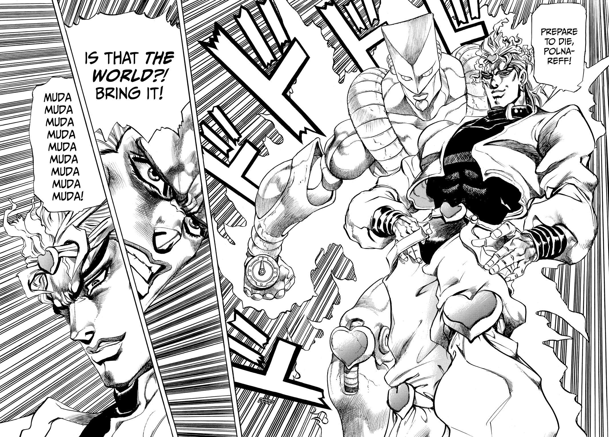 Read JoJo no Kimyou na Bouken- Part 3 - Stardust Crusaders Manga Online
