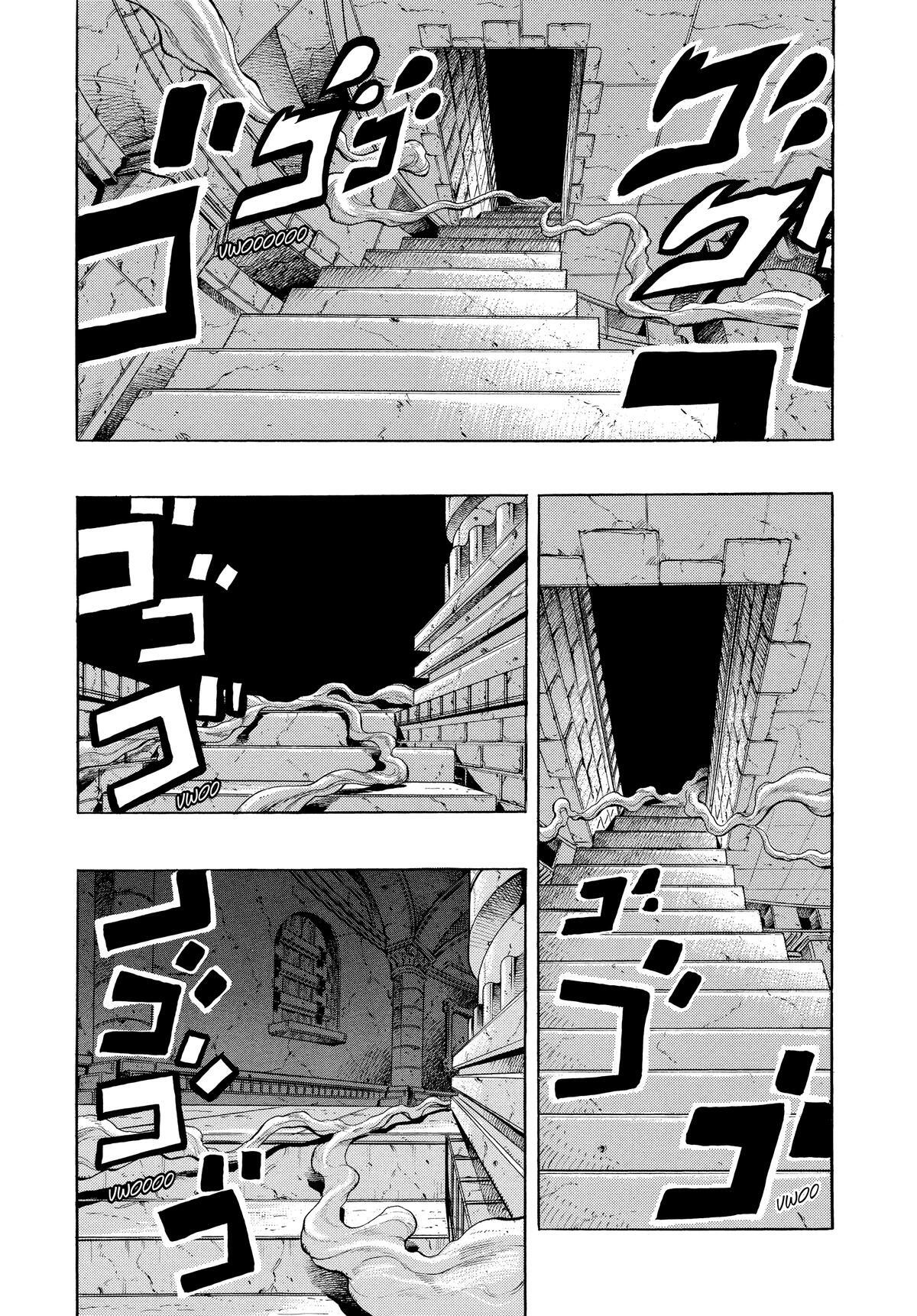 Read JoJo no Kimyou na Bouken- Part 3 - Stardust Crusaders Manga Online