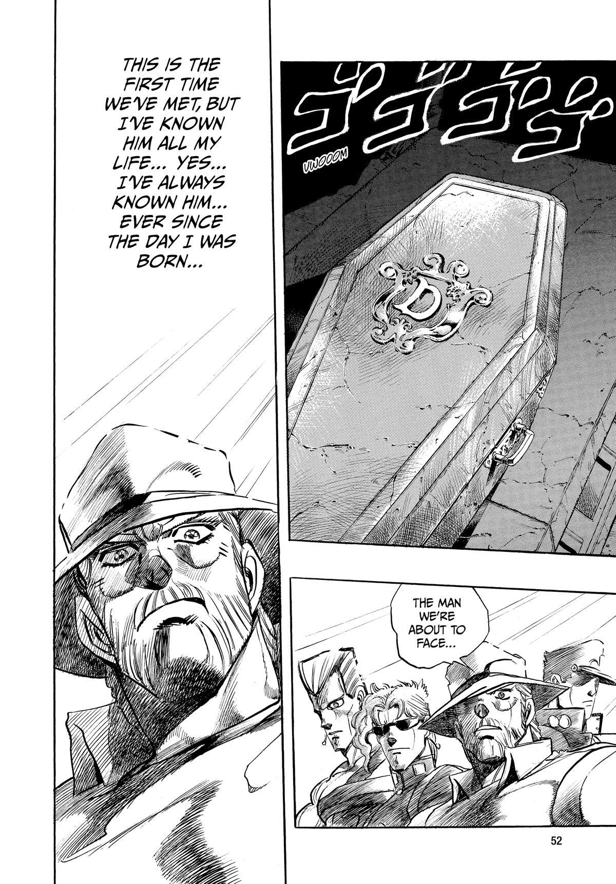 Read JoJo no Kimyou na Bouken- Part 3 - Stardust Crusaders Manga Online