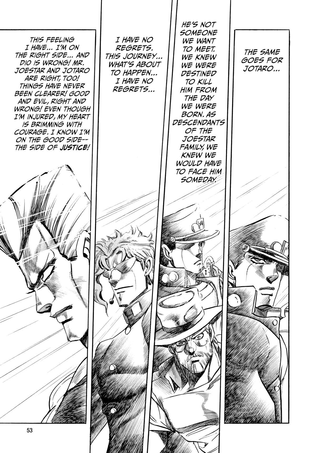 Read JoJo no Kimyou na Bouken- Part 3 - Stardust Crusaders Manga Online