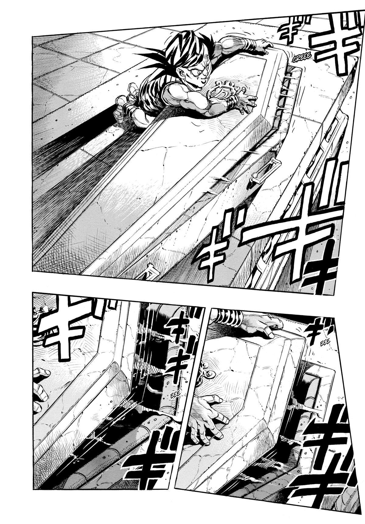 Read JoJo no Kimyou na Bouken- Part 3 - Stardust Crusaders Manga Online