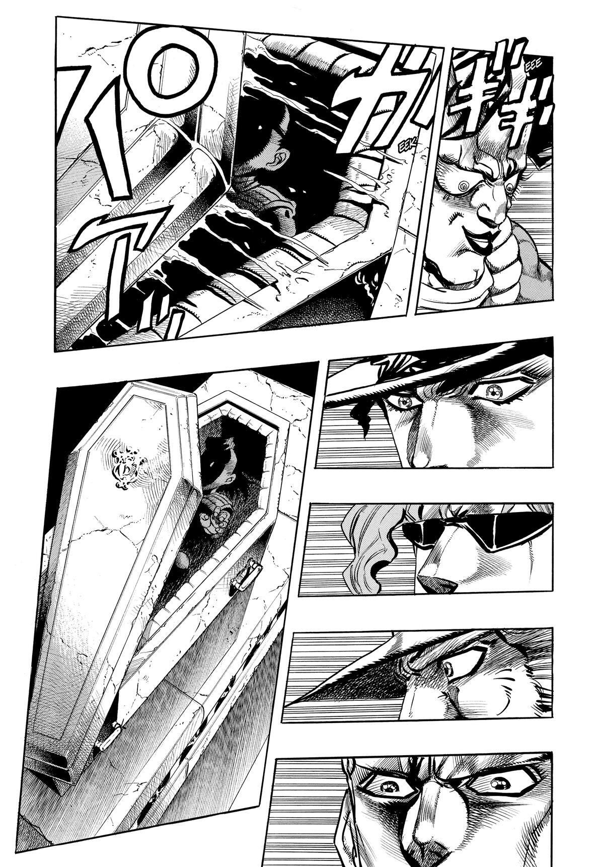 Read JoJo no Kimyou na Bouken- Part 3 - Stardust Crusaders Manga Online