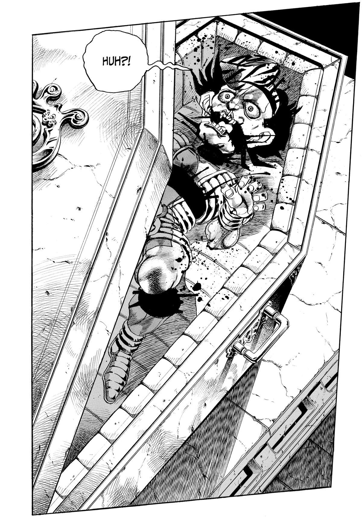Read JoJo no Kimyou na Bouken- Part 3 - Stardust Crusaders Manga Online