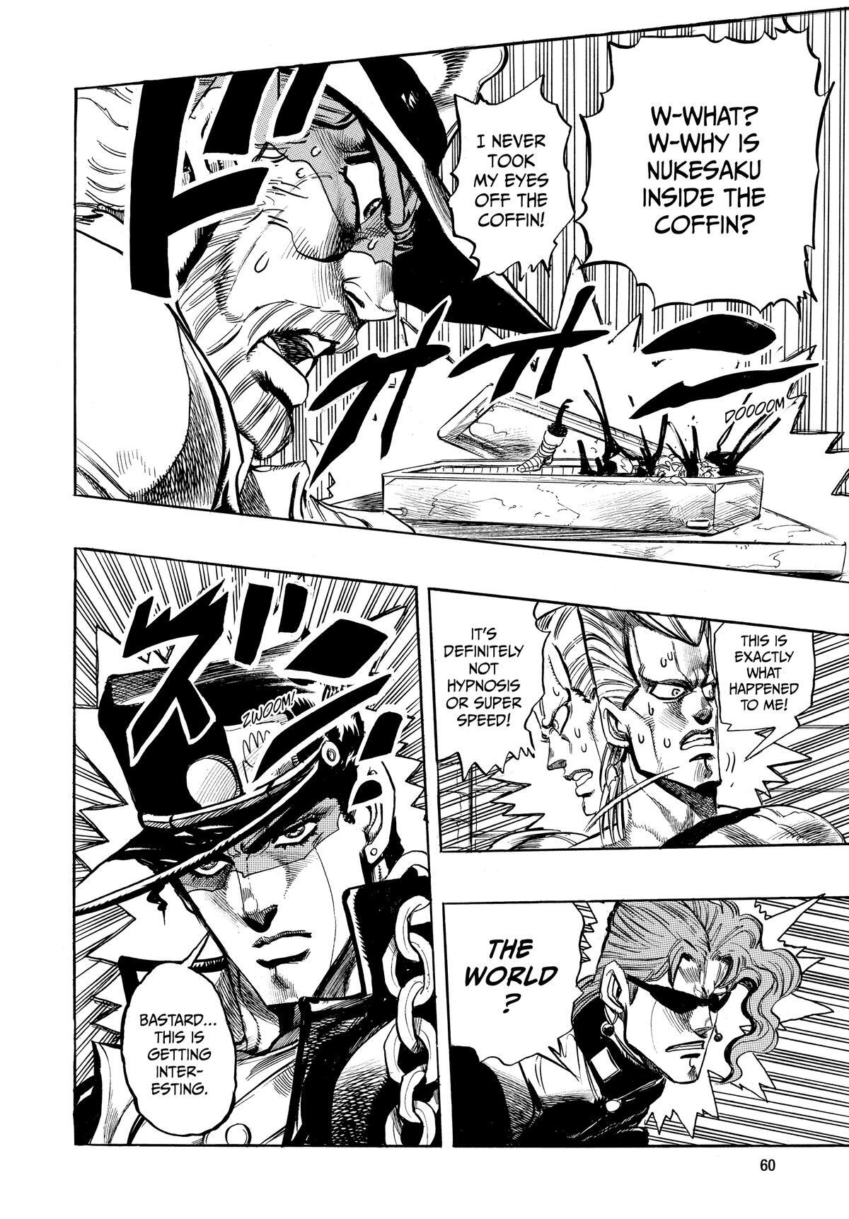 Read JoJo no Kimyou na Bouken- Part 3 - Stardust Crusaders Manga Online