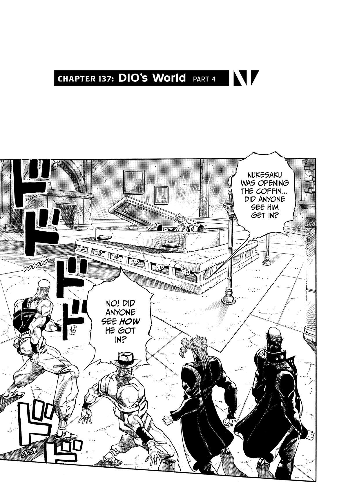 Read JoJo no Kimyou na Bouken- Part 3 - Stardust Crusaders Manga Online