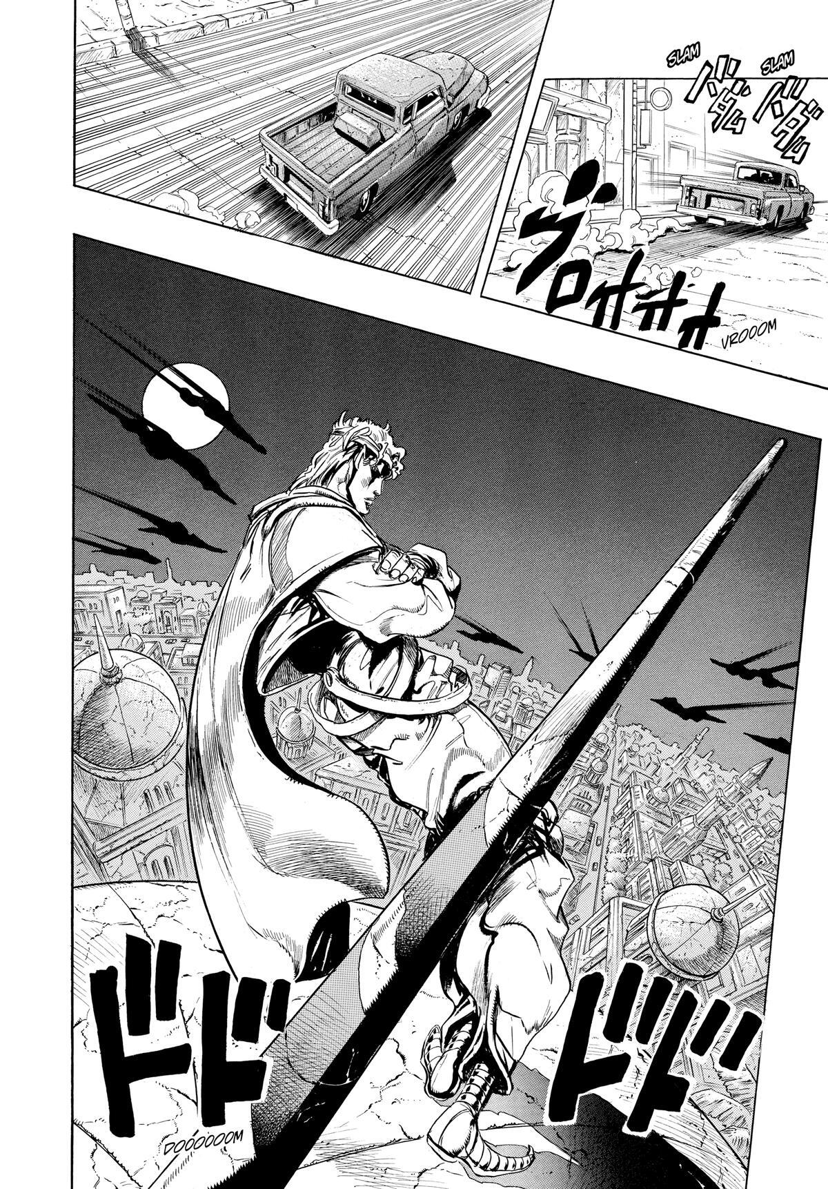Read JoJo no Kimyou na Bouken- Part 3 - Stardust Crusaders Manga Online