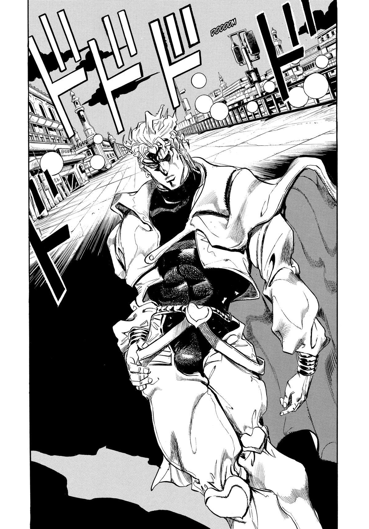 Read JoJo no Kimyou na Bouken- Part 3 - Stardust Crusaders Manga Online