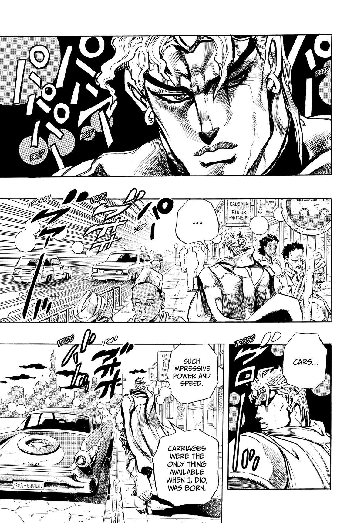 Read JoJo no Kimyou na Bouken- Part 3 - Stardust Crusaders Manga Online