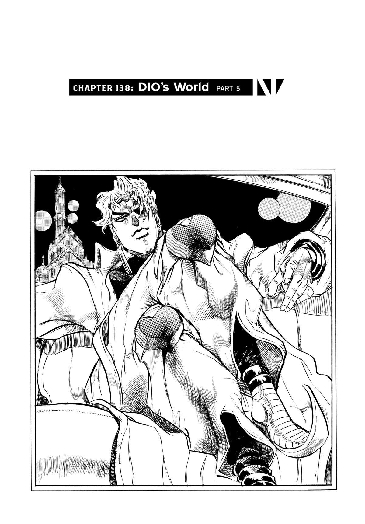 Read JoJo no Kimyou na Bouken- Part 3 - Stardust Crusaders Manga Online