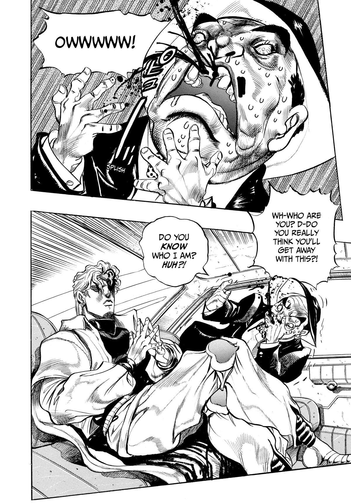 Read JoJo no Kimyou na Bouken- Part 3 - Stardust Crusaders Manga Online