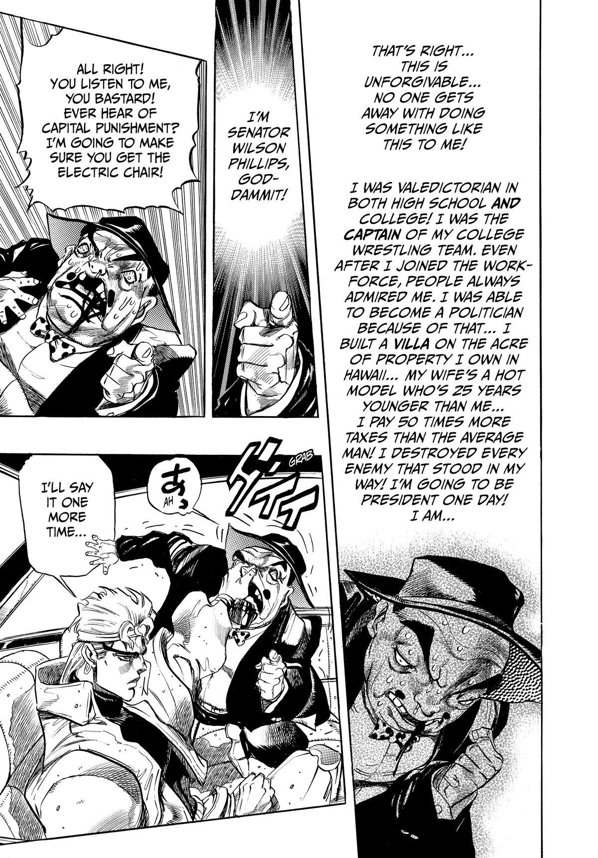 Read JoJo no Kimyou na Bouken- Part 3 - Stardust Crusaders Manga Online