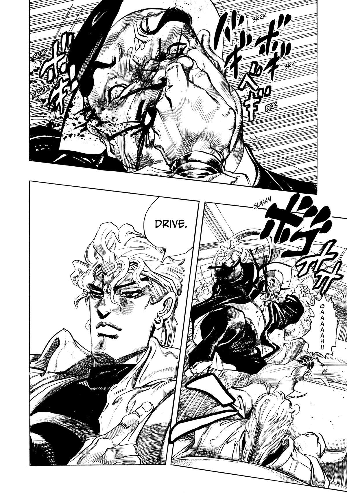 Read JoJo no Kimyou na Bouken- Part 3 - Stardust Crusaders Manga Online