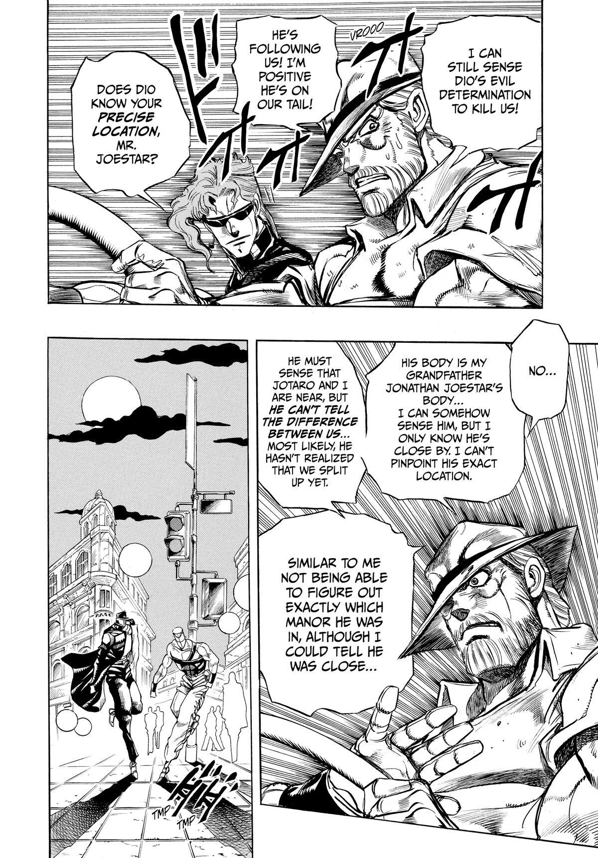 Read JoJo no Kimyou na Bouken- Part 3 - Stardust Crusaders Manga Online
