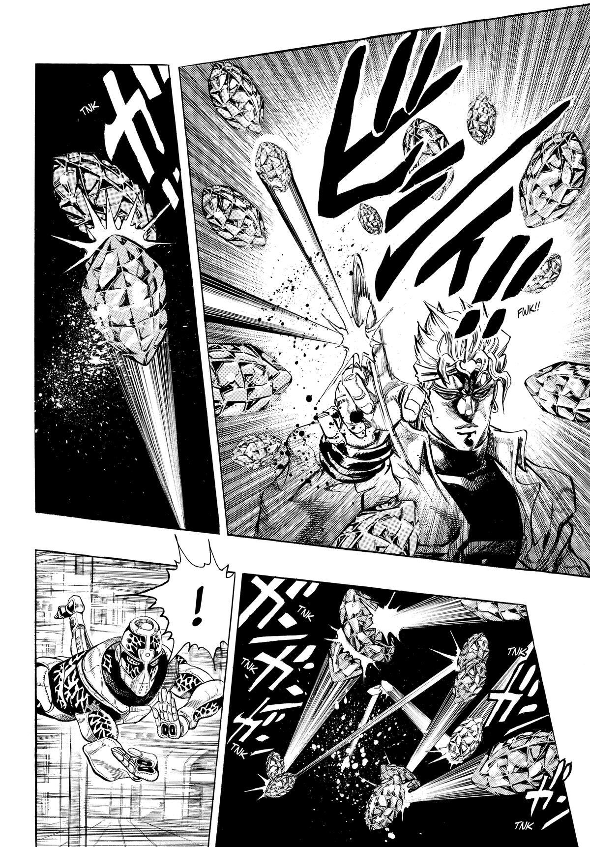 Read JoJo no Kimyou na Bouken- Part 3 - Stardust Crusaders Manga Online