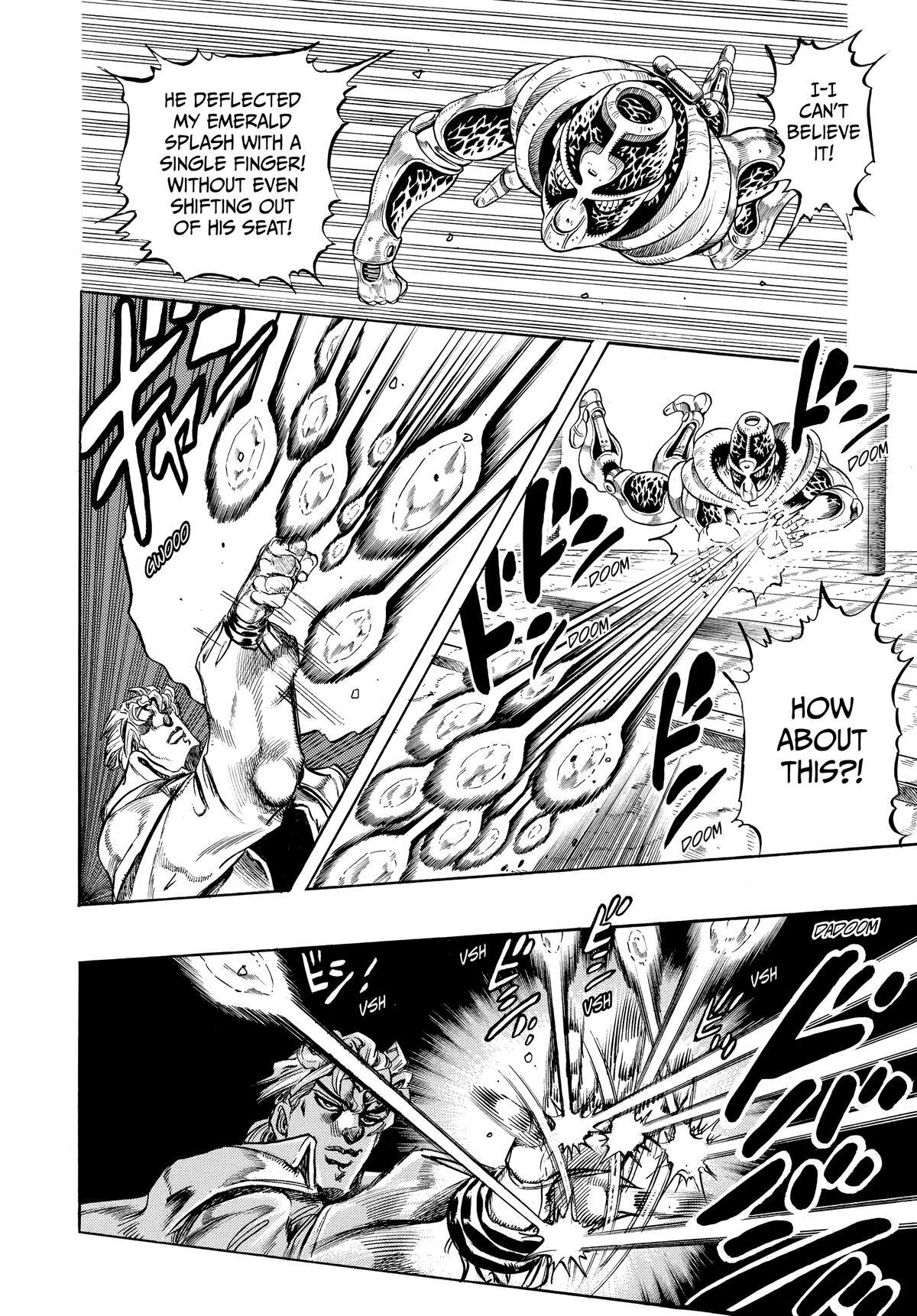 Read JoJo no Kimyou na Bouken- Part 3 - Stardust Crusaders Manga Online