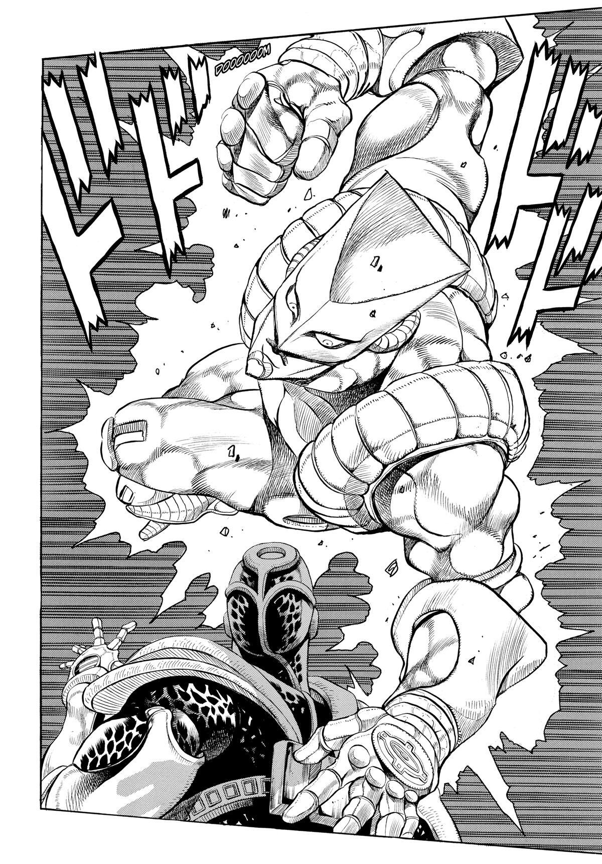 Read JoJo no Kimyou na Bouken- Part 3 - Stardust Crusaders Manga Online