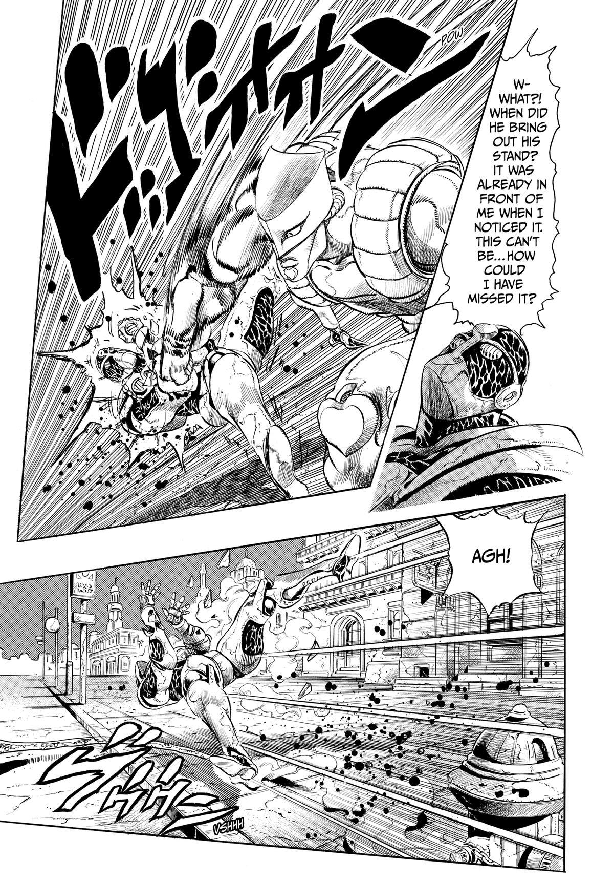 Read JoJo no Kimyou na Bouken- Part 3 - Stardust Crusaders Manga Online
