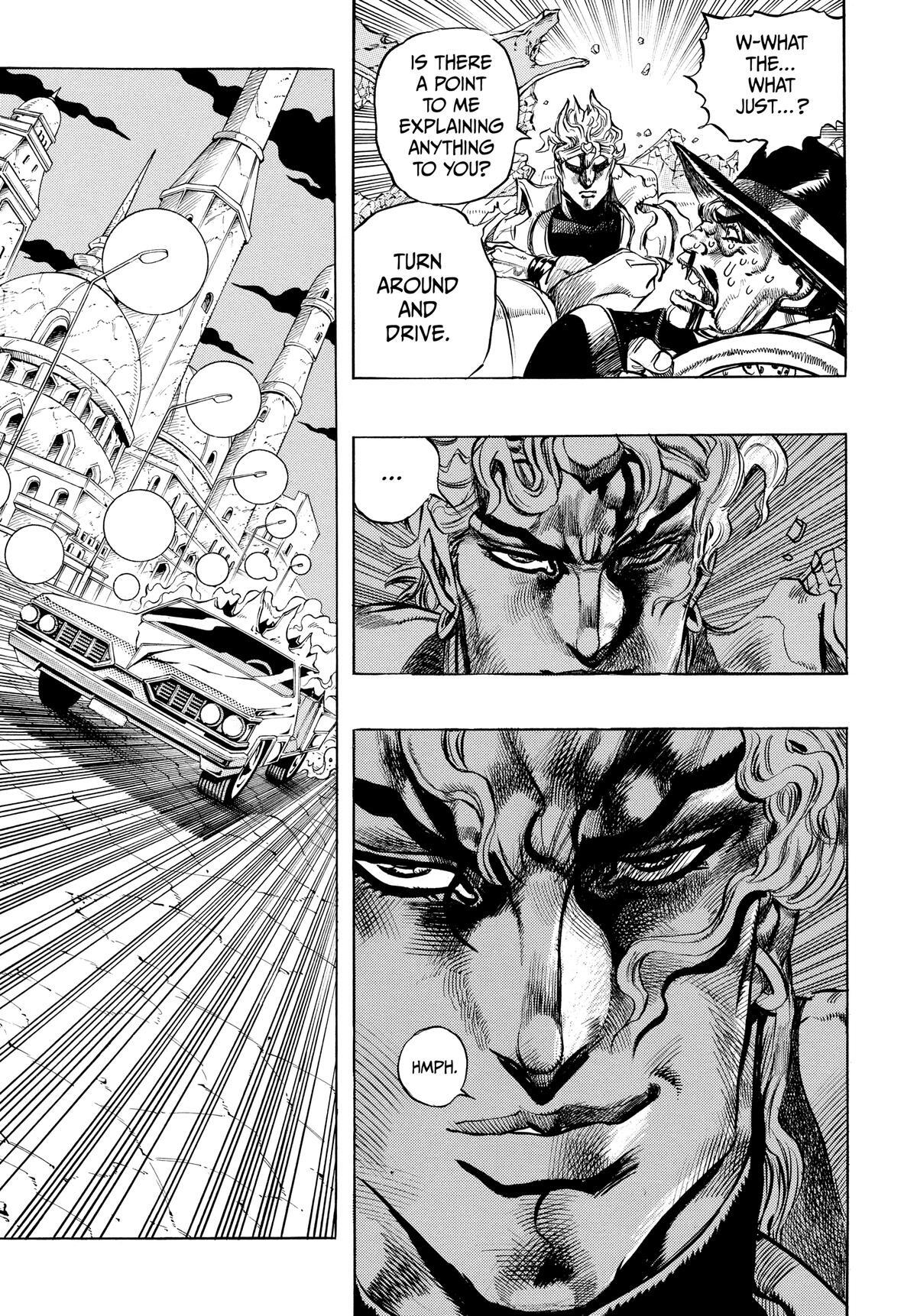 Read JoJo no Kimyou na Bouken- Part 3 - Stardust Crusaders Manga Online
