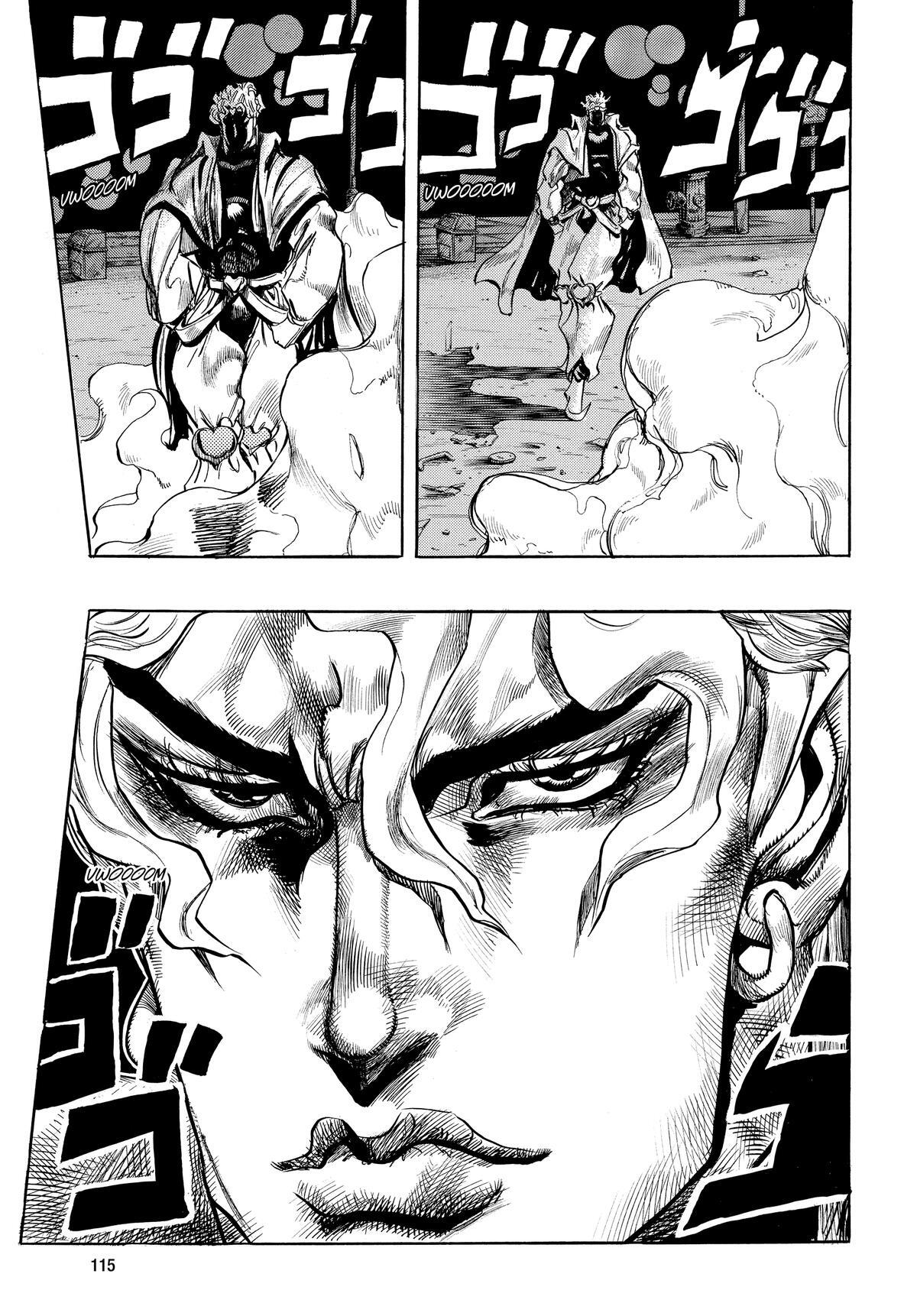 Read JoJo no Kimyou na Bouken- Part 3 - Stardust Crusaders Manga Online