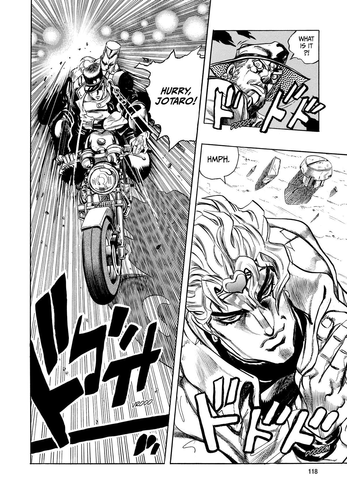 Read JoJo no Kimyou na Bouken- Part 3 - Stardust Crusaders Manga Online