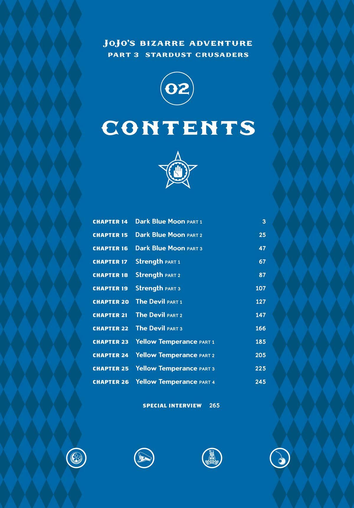 Read JoJo no Kimyou na Bouken- Part 3 - Stardust Crusaders Manga Online