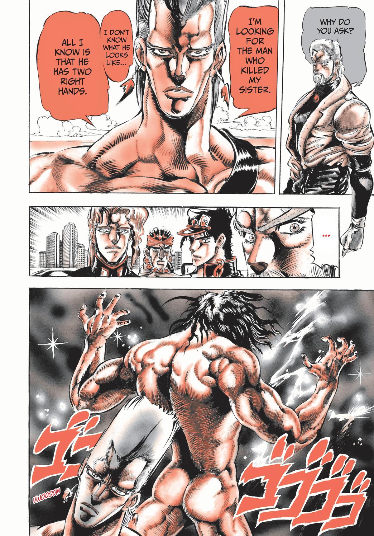Read JoJo no Kimyou na Bouken- Part 3 - Stardust Crusaders Manga Online