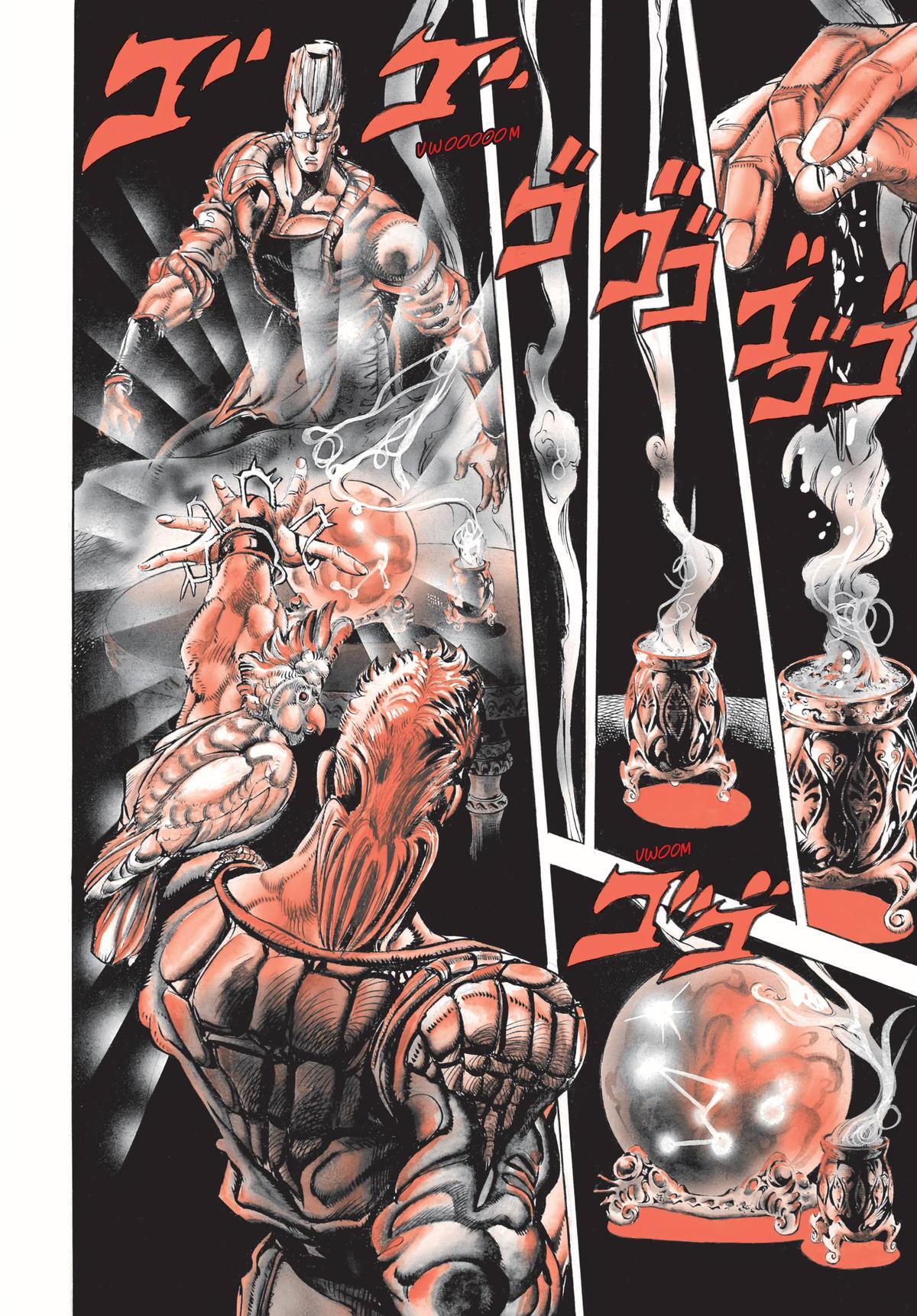 Read JoJo no Kimyou na Bouken- Part 3 - Stardust Crusaders Manga Online