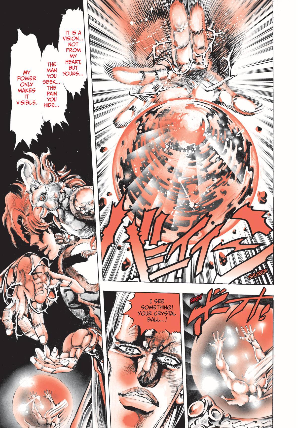 Read JoJo no Kimyou na Bouken- Part 3 - Stardust Crusaders Manga Online