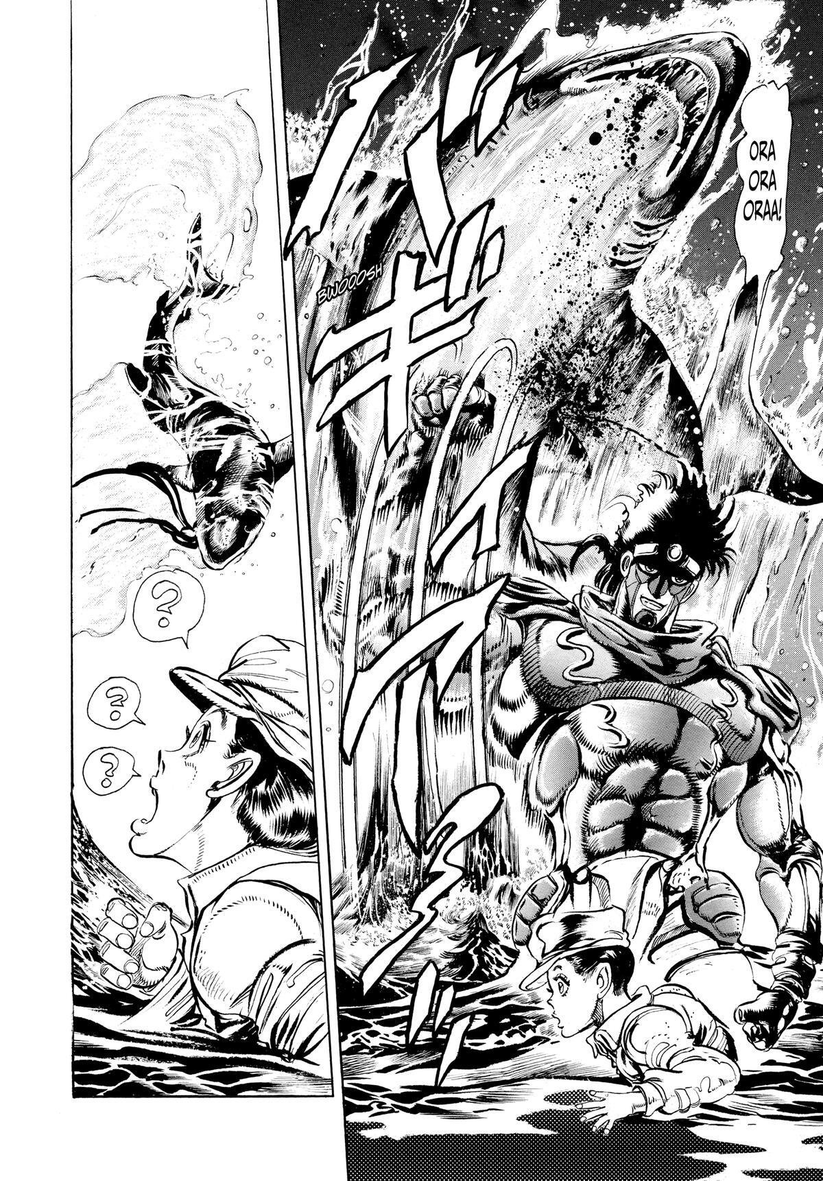 Read JoJo no Kimyou na Bouken- Part 3 - Stardust Crusaders Manga Online