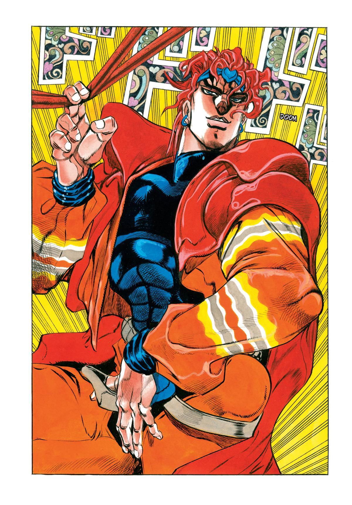 Read JoJo no Kimyou na Bouken- Part 3 - Stardust Crusaders Manga Online