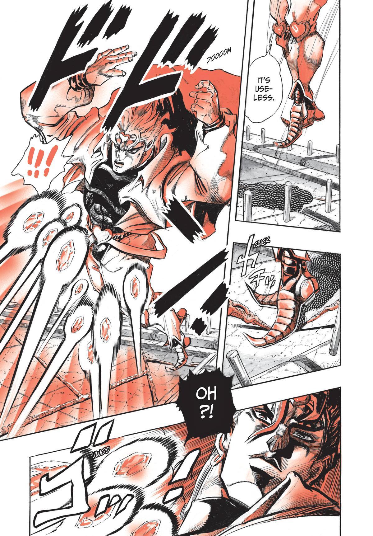 Read JoJo no Kimyou na Bouken- Part 3 - Stardust Crusaders Manga Online