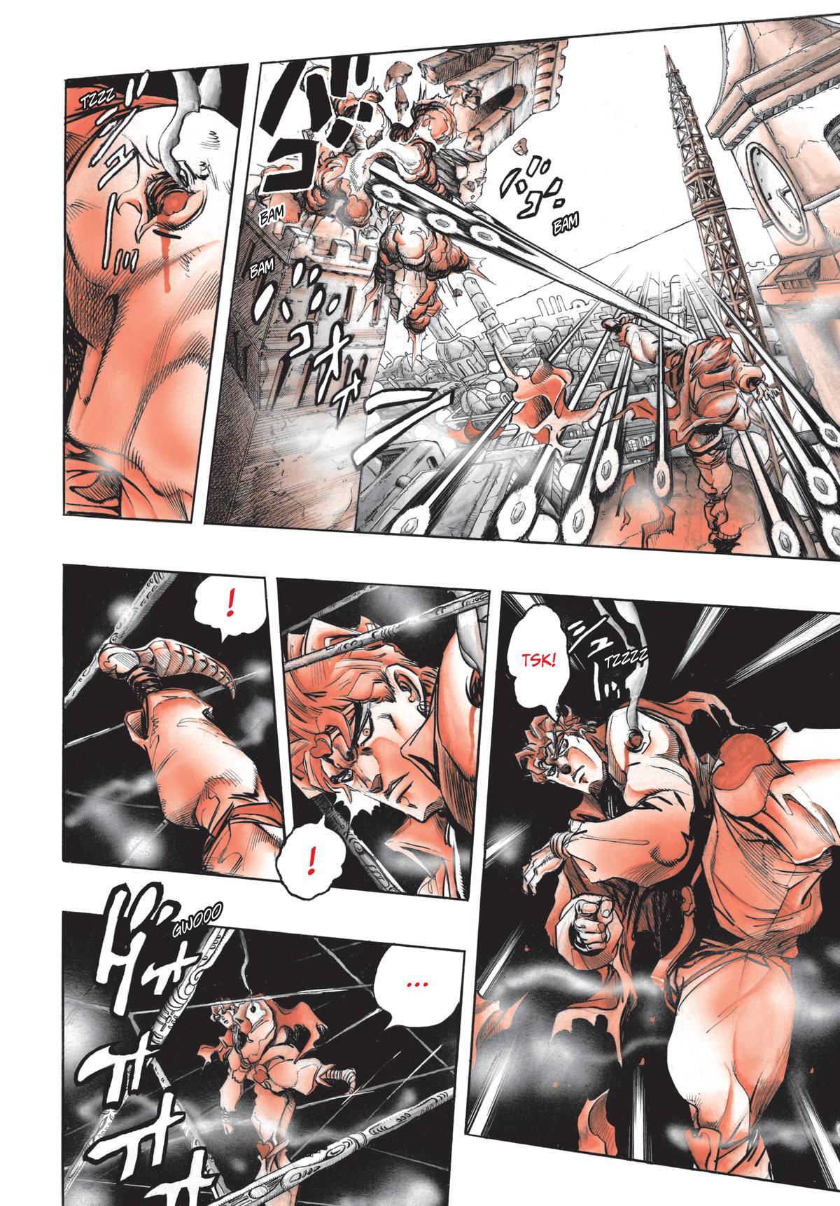 Read JoJo no Kimyou na Bouken- Part 3 - Stardust Crusaders Manga Online