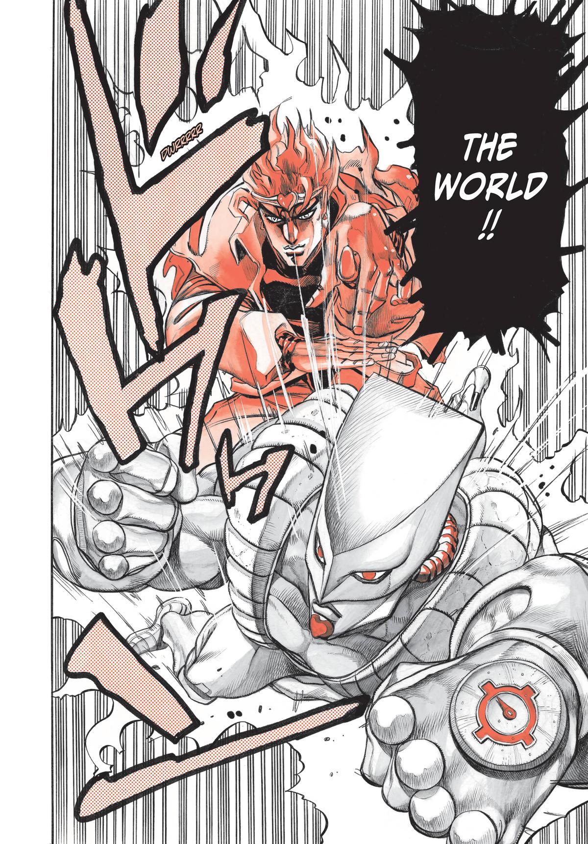 Read JoJo no Kimyou na Bouken- Part 3 - Stardust Crusaders Manga Online
