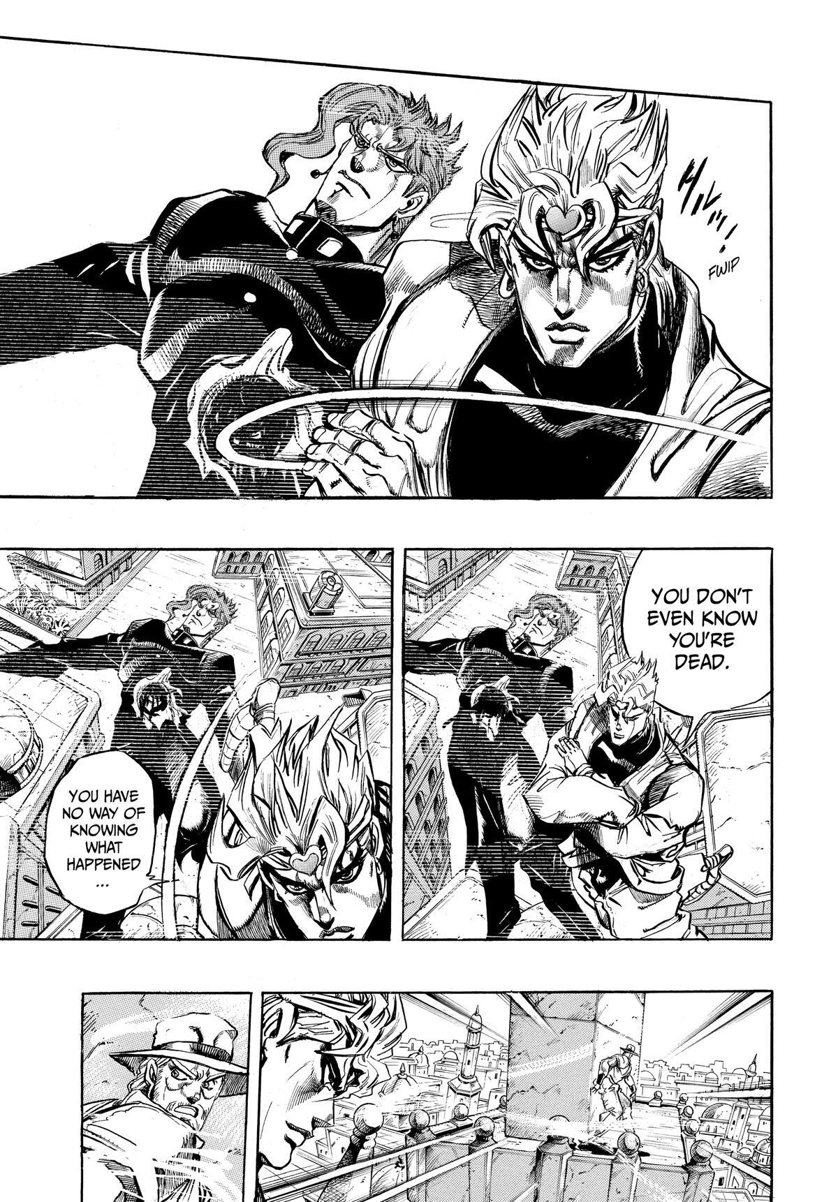 Read JoJo no Kimyou na Bouken- Part 3 - Stardust Crusaders Manga Online