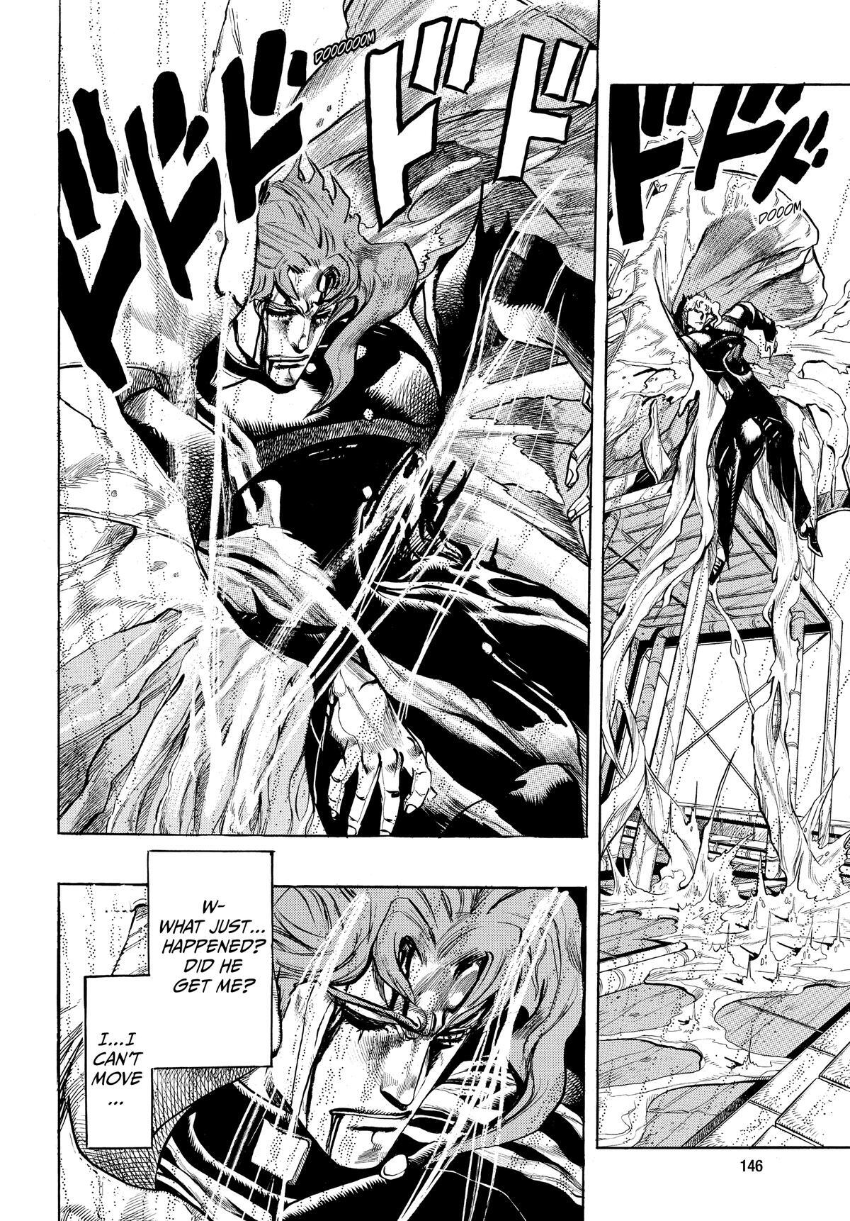 Read JoJo no Kimyou na Bouken- Part 3 - Stardust Crusaders Manga Online