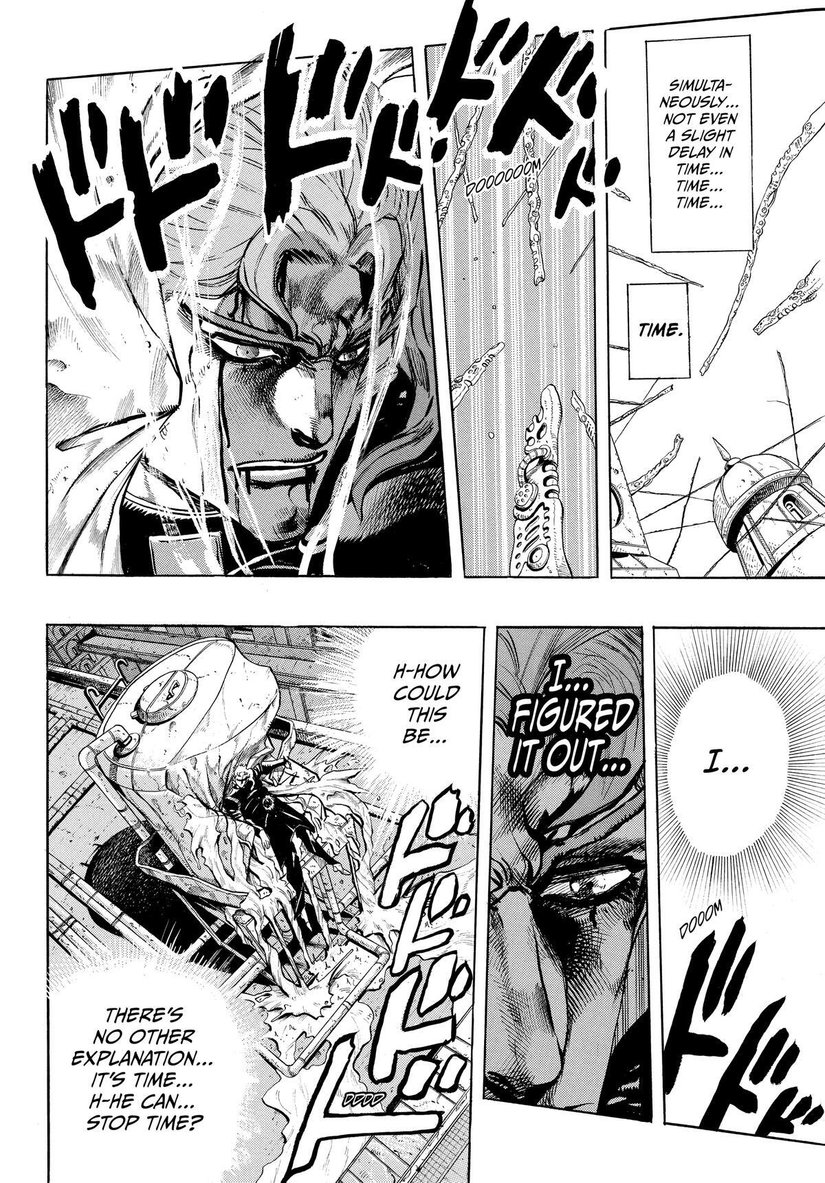 Read JoJo no Kimyou na Bouken- Part 3 - Stardust Crusaders Manga Online