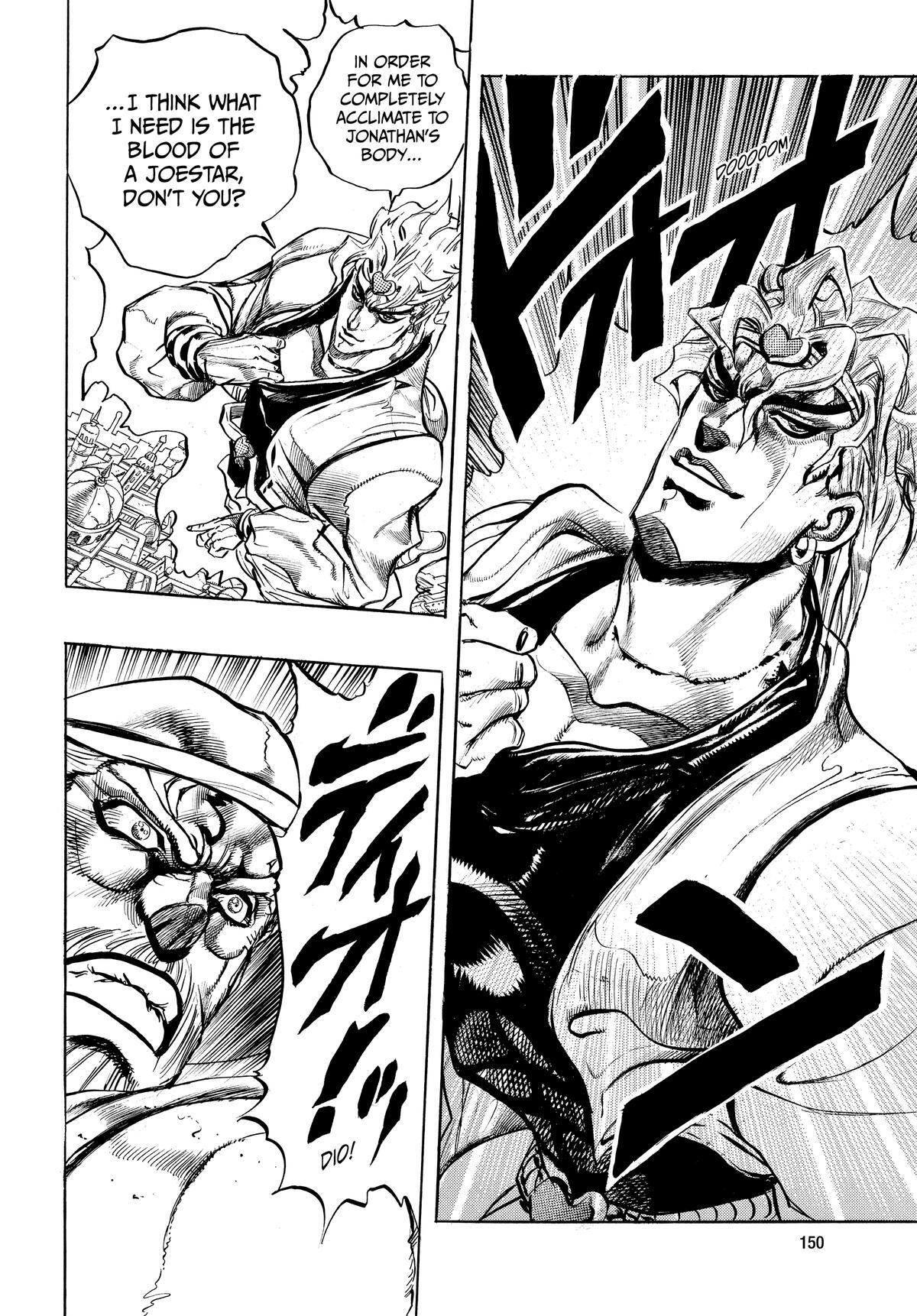 Read JoJo no Kimyou na Bouken- Part 3 - Stardust Crusaders Manga Online