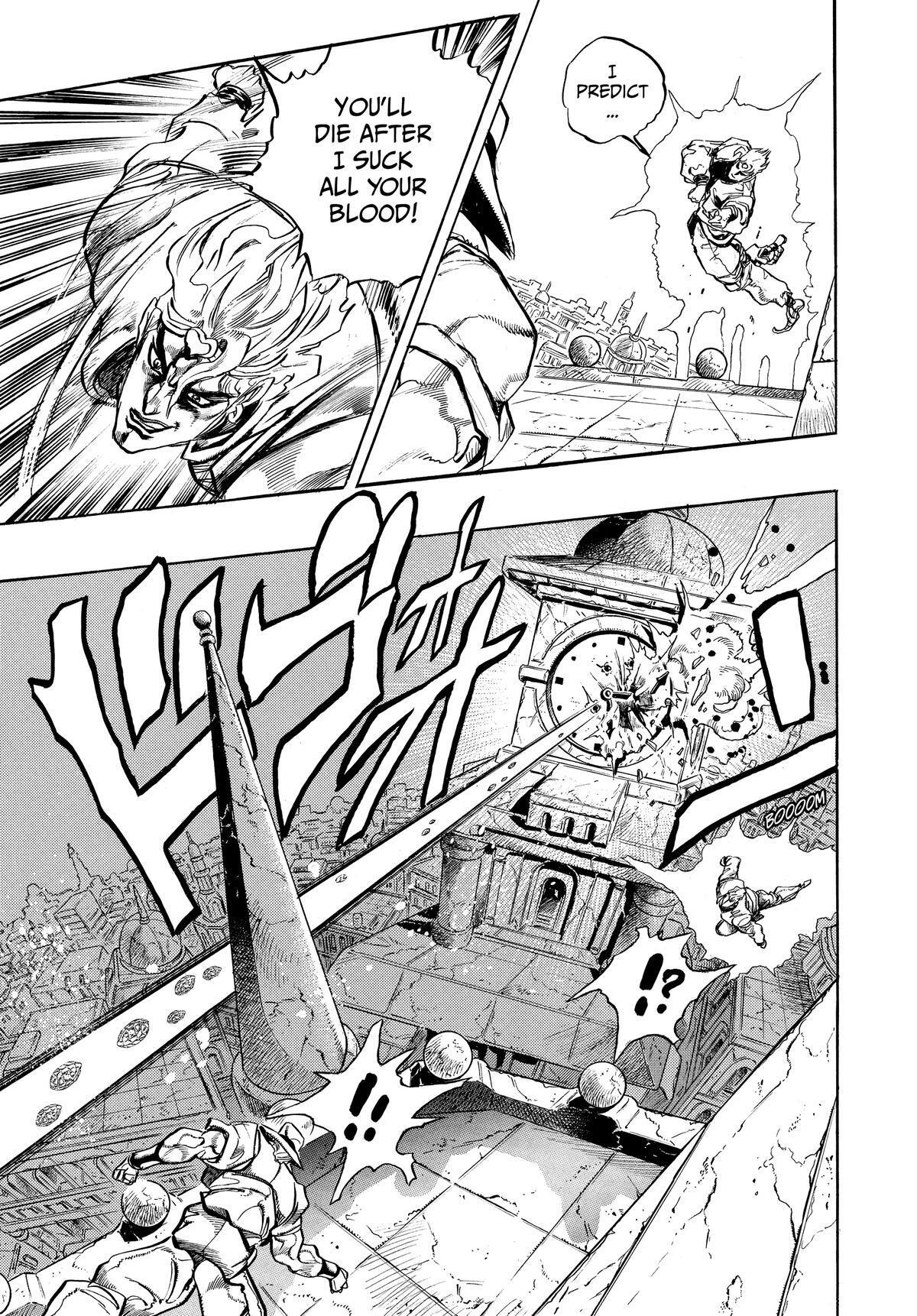 Read JoJo no Kimyou na Bouken- Part 3 - Stardust Crusaders Manga Online