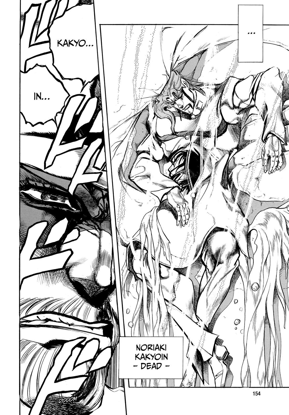 Read JoJo no Kimyou na Bouken- Part 3 - Stardust Crusaders Manga Online