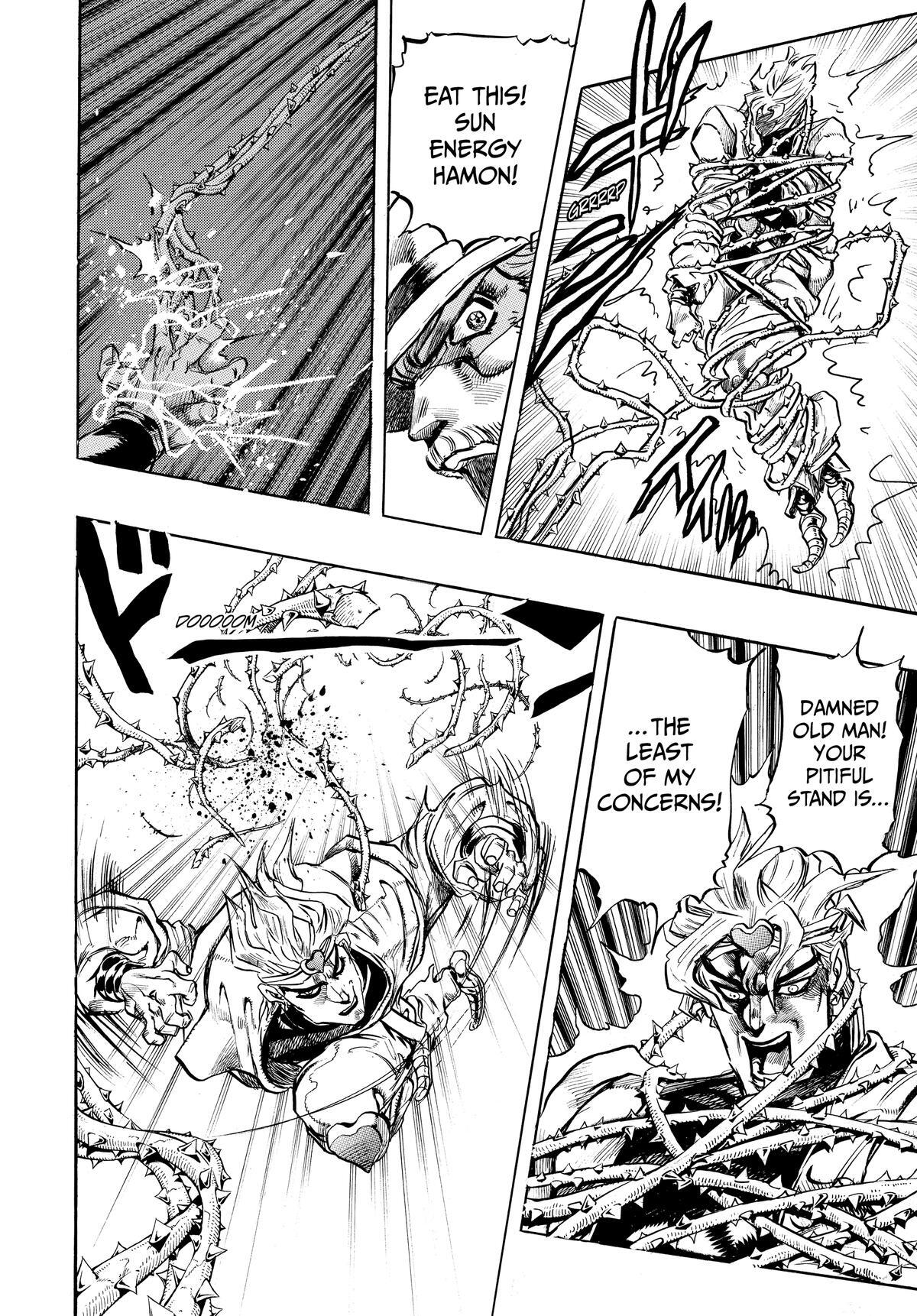 Read JoJo no Kimyou na Bouken- Part 3 - Stardust Crusaders Manga Online