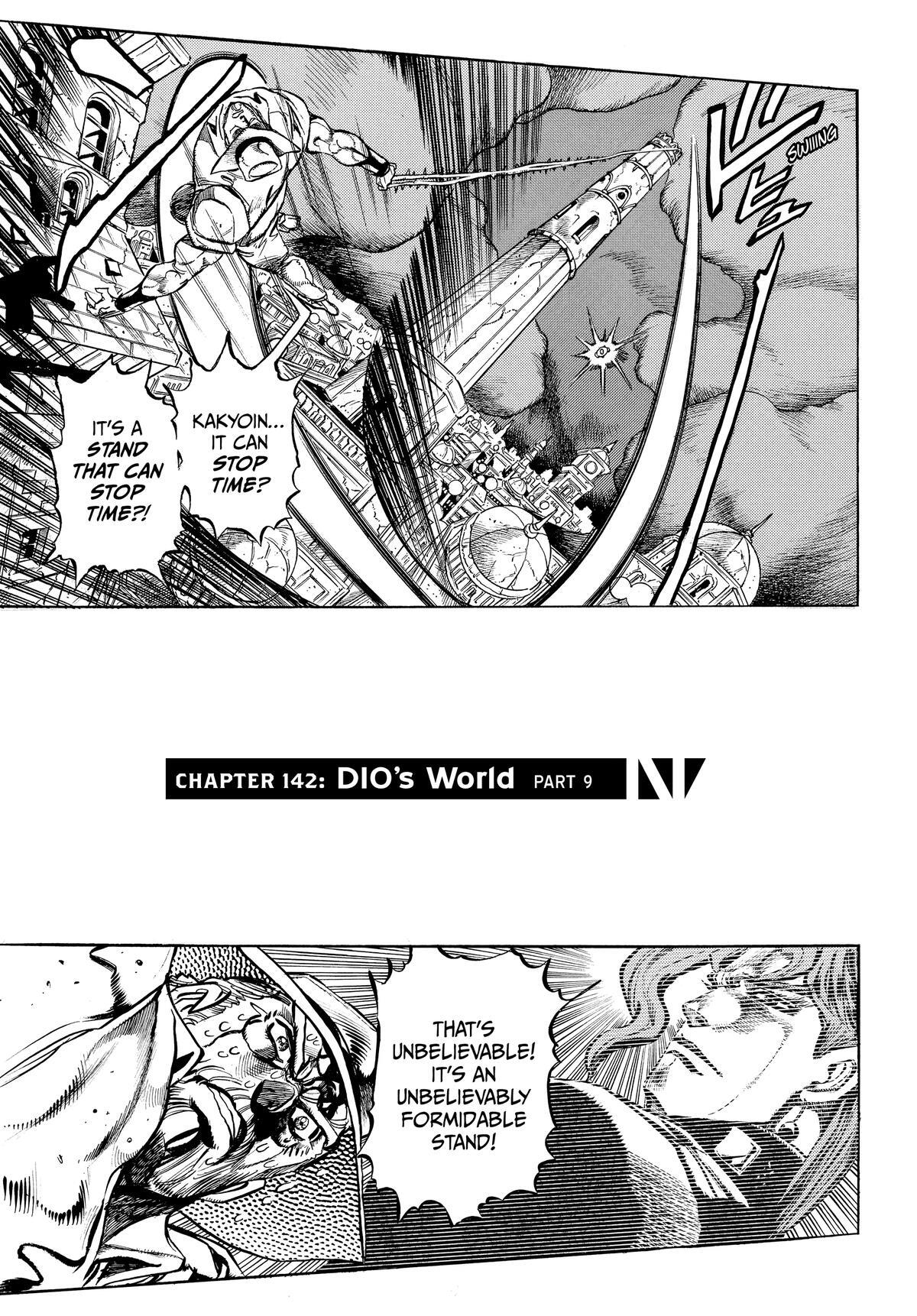 Read JoJo no Kimyou na Bouken- Part 3 - Stardust Crusaders Manga Online
