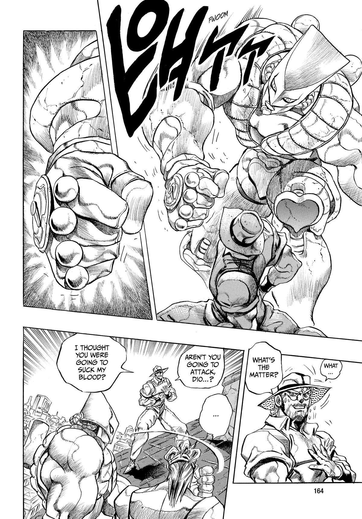 Read JoJo no Kimyou na Bouken- Part 3 - Stardust Crusaders Manga Online