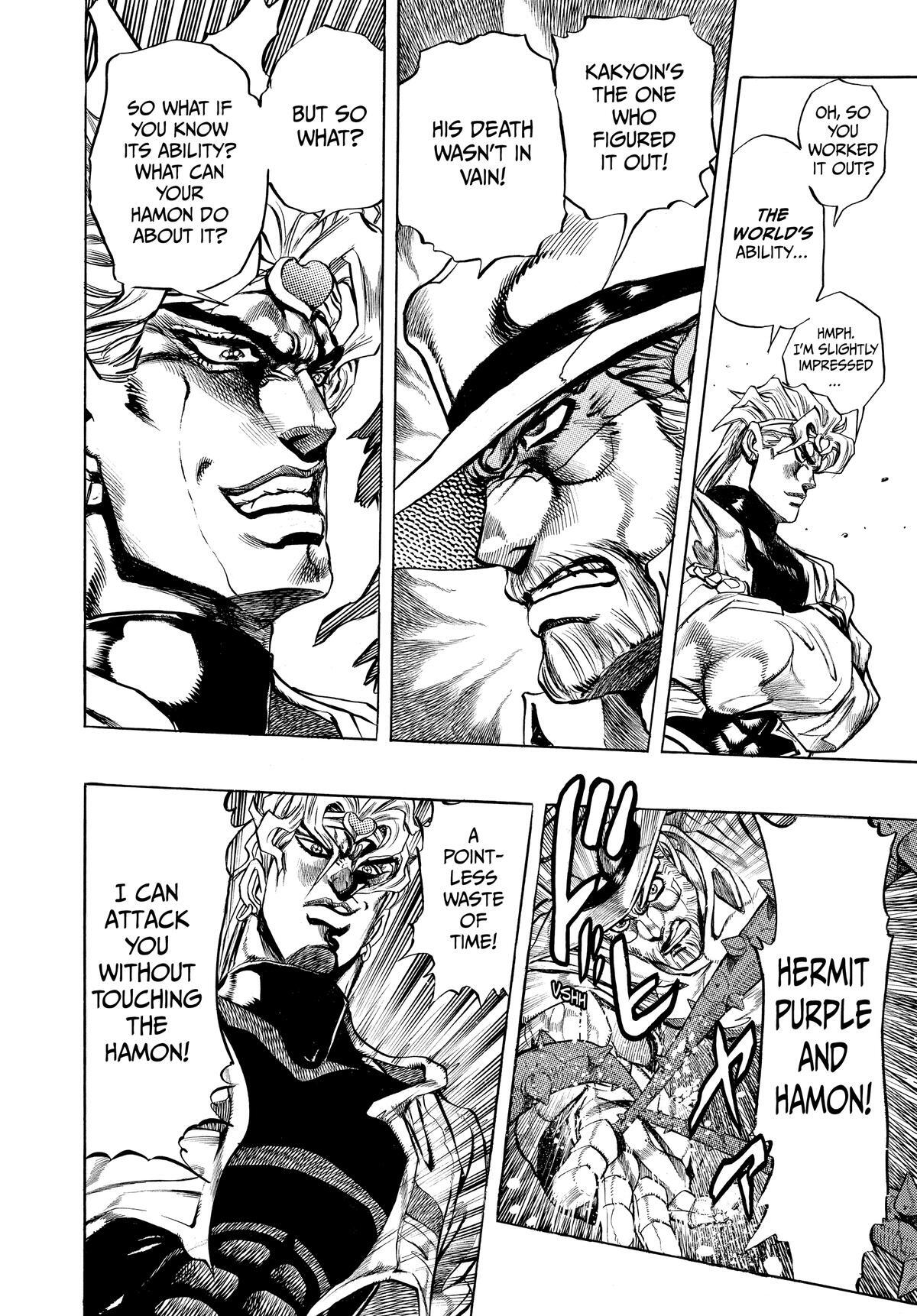 Read JoJo no Kimyou na Bouken- Part 3 - Stardust Crusaders Manga Online