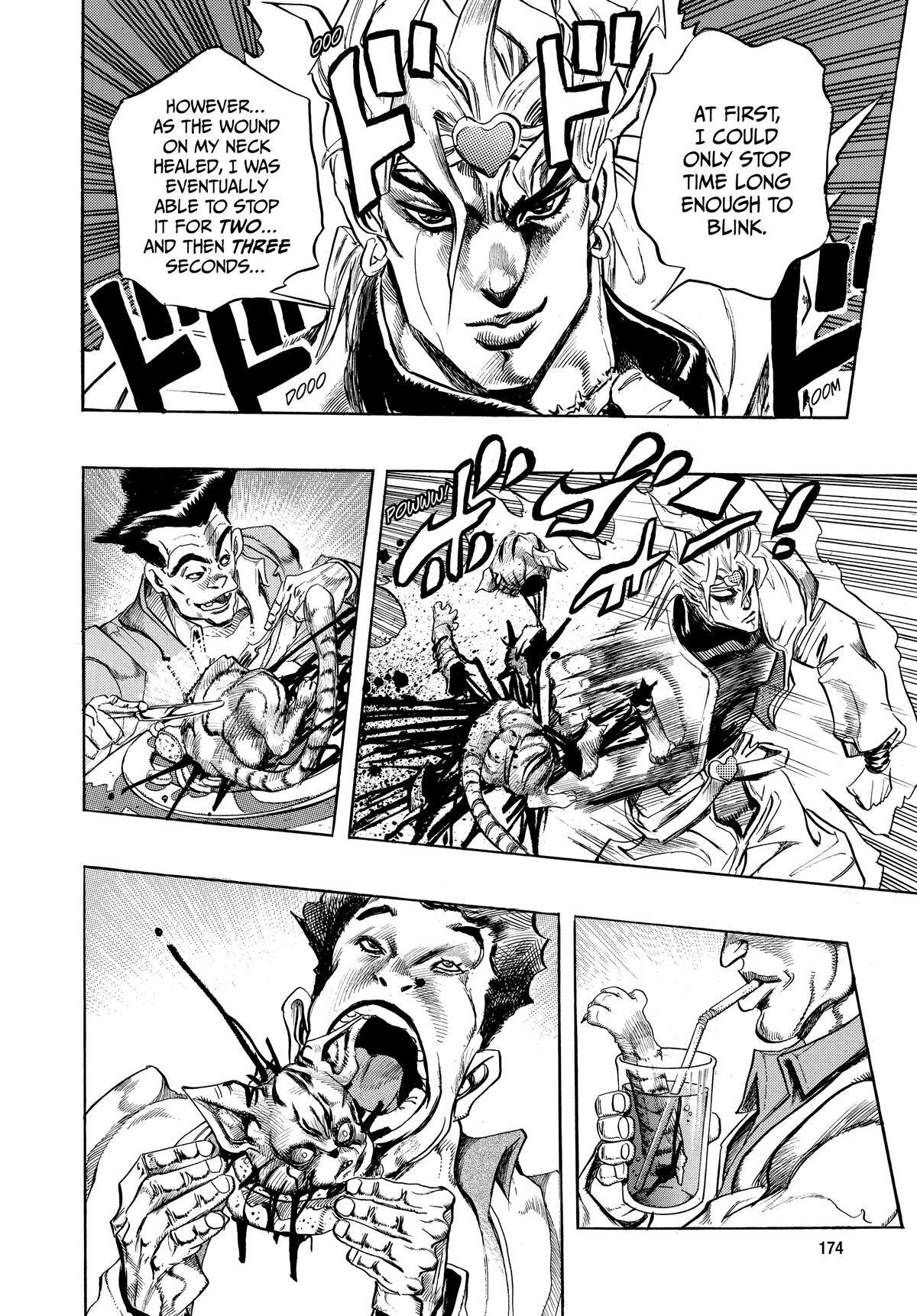 Read JoJo no Kimyou na Bouken- Part 3 - Stardust Crusaders Manga Online